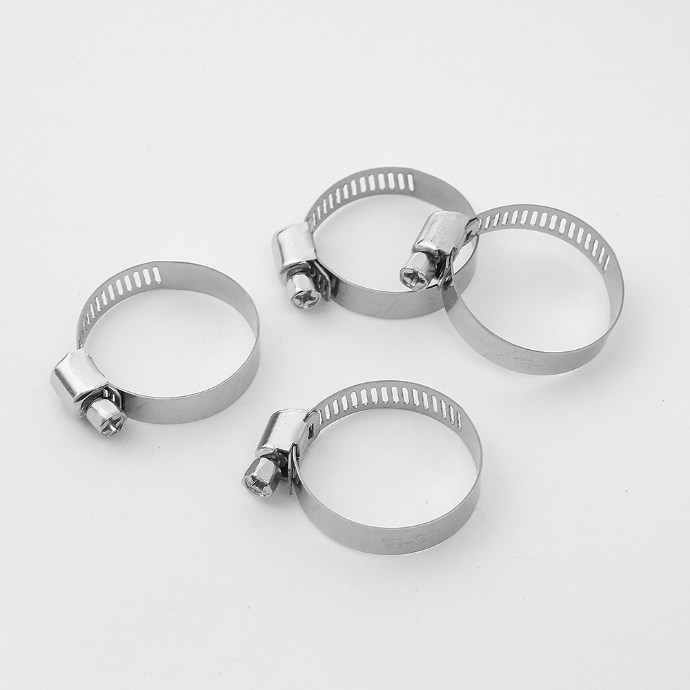 [영달철물] 스텐 호스밴드 100개 호스클램프 직경32mm