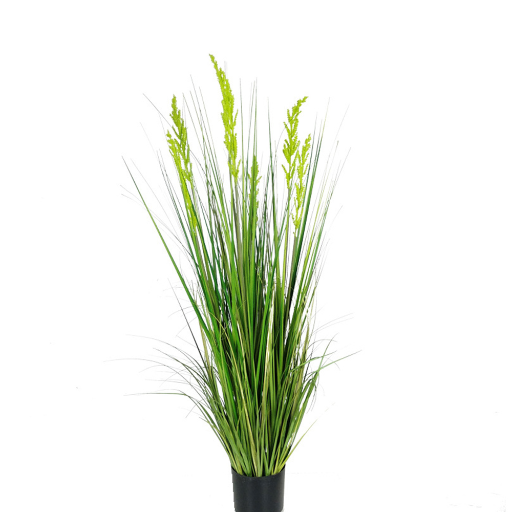 보리갈대 조화 그린 (120cm)