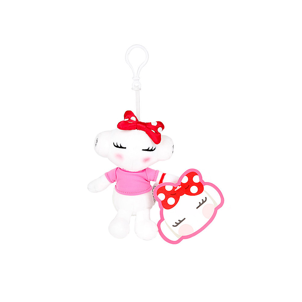 또로와로로 가방고리 봉제인형 로로 (12cm) 키링인형