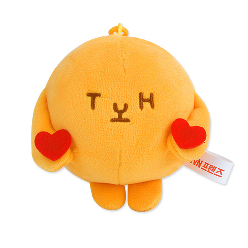 tvN프렌즈 목밍이 인형 가방고리 인형 키링