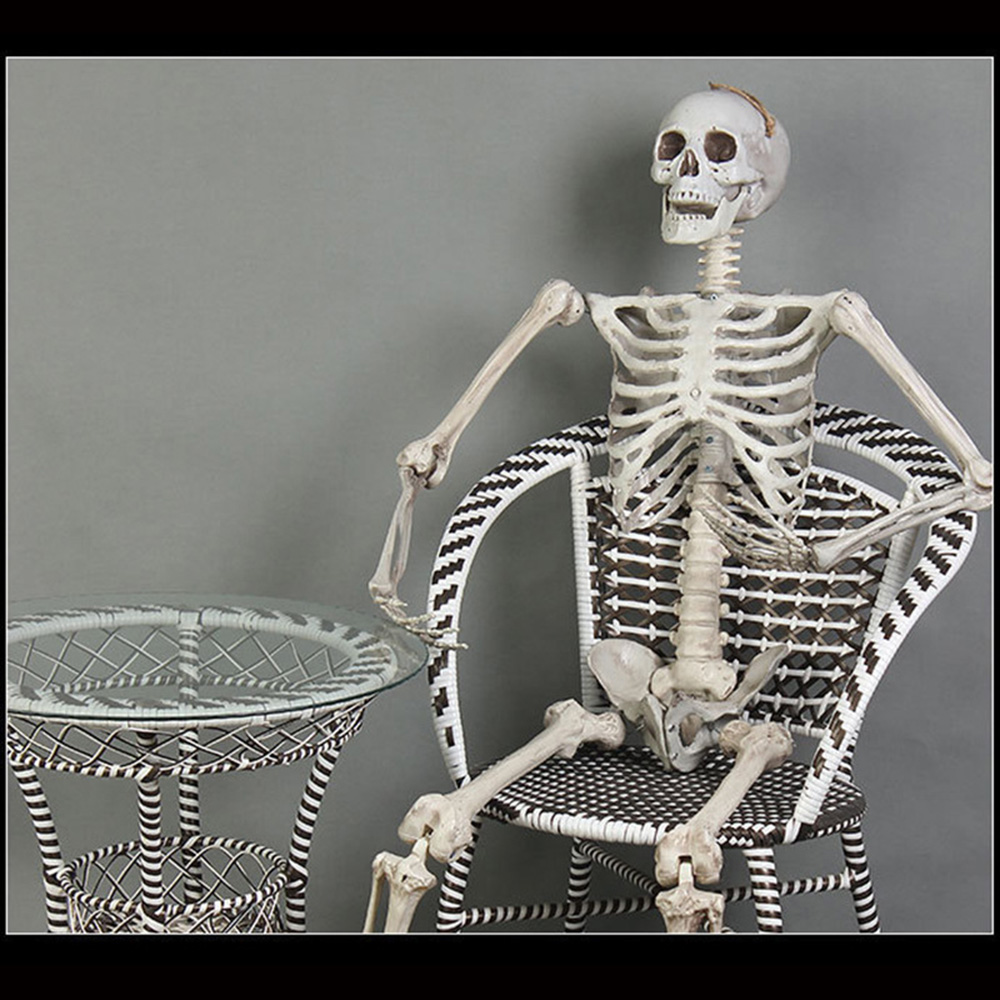 할로윈 전신해골 모형 (1.65M)