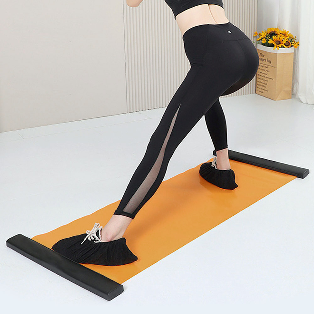 홈트레이닝 슬라이딩 매트 스케이트매트 슬라이딩운동