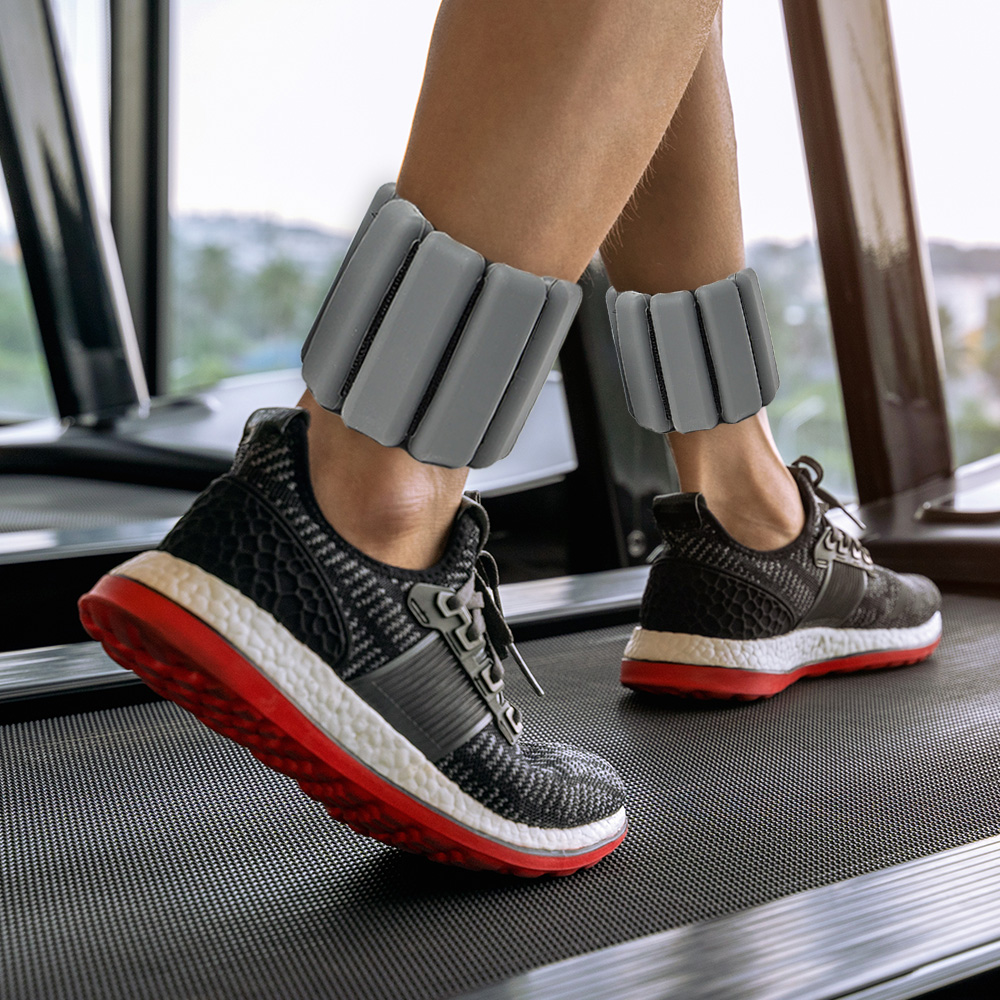 웨잇 트레이닝 중량 밴드 2p 헬스 손목 발목 무게밴드