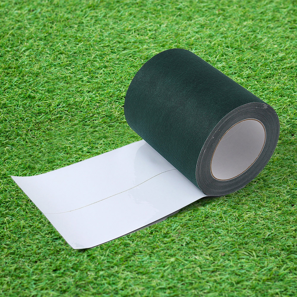 인조잔디 연결용 조인테이프(단면) 15cmx10M 잔디고정
