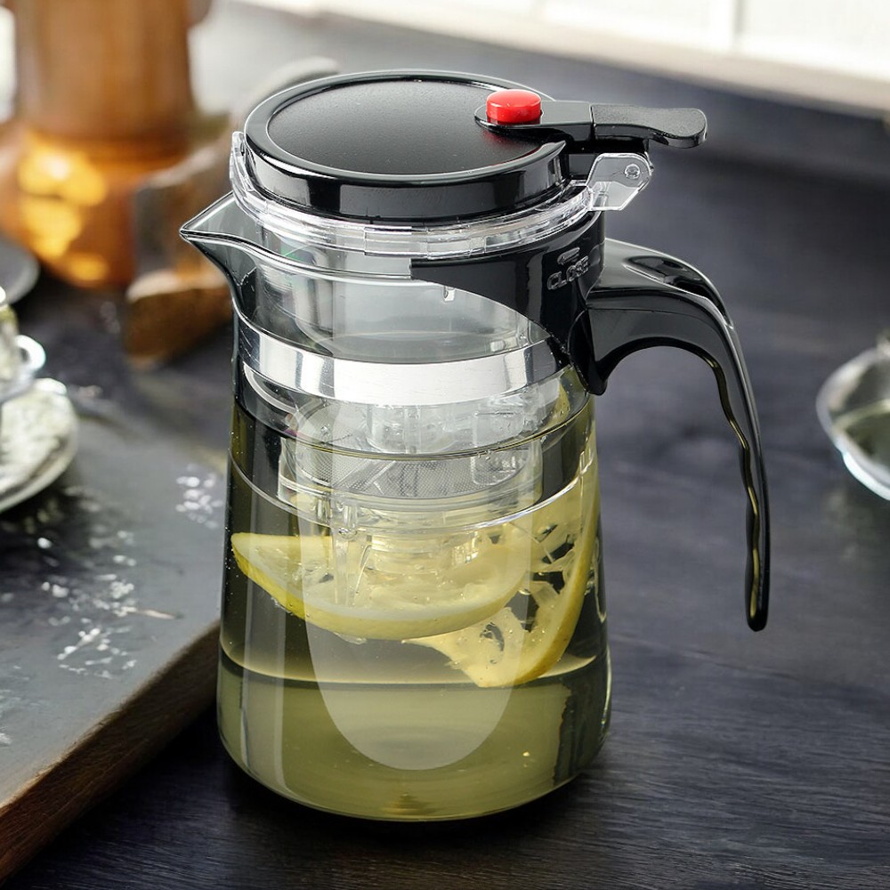 [로하티] 웰링 버튼 드롭 차포트 내열유리 표일배